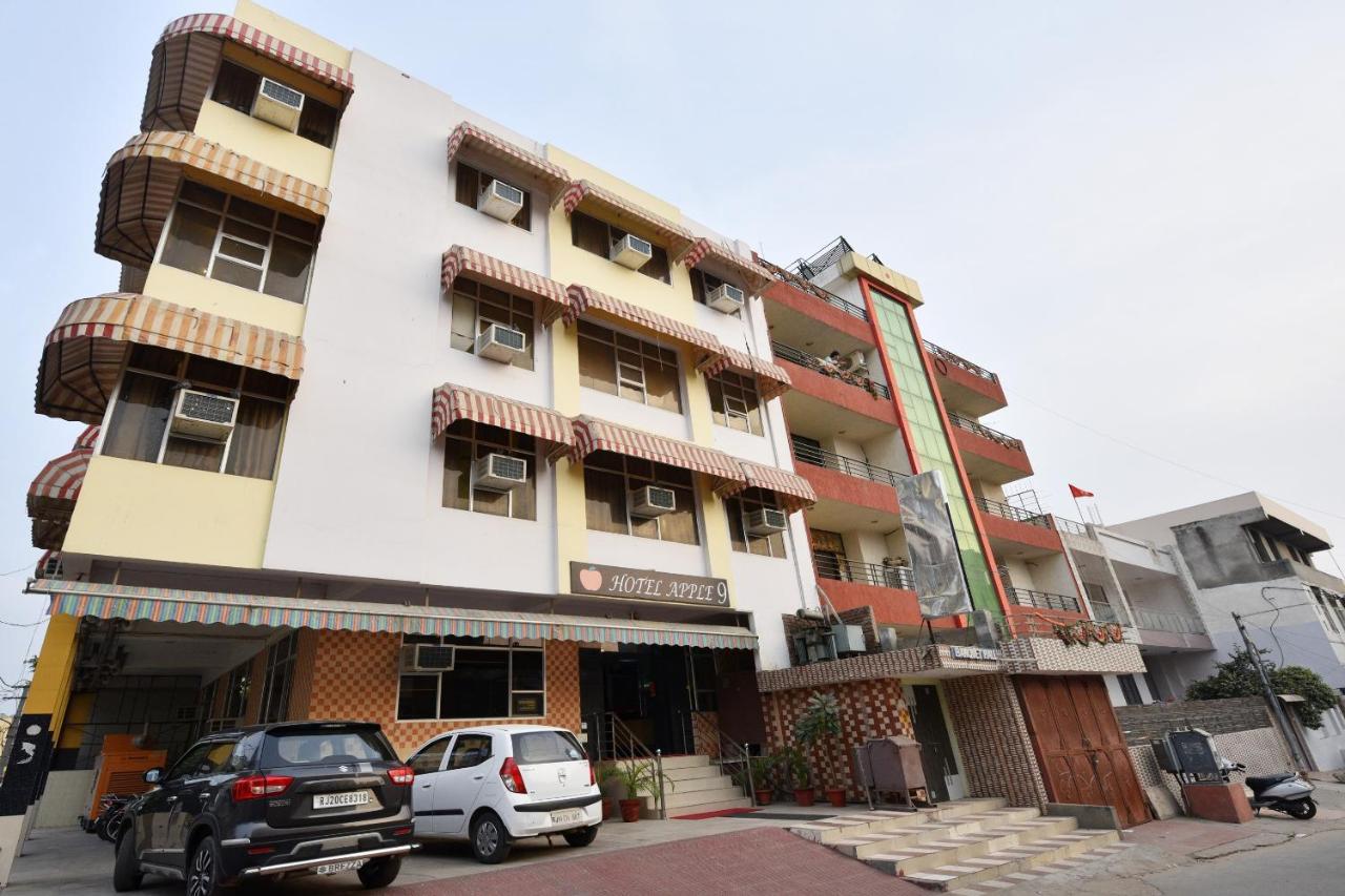 Hotel O Apple Divisione di Divisione di Jaipur Esterno foto