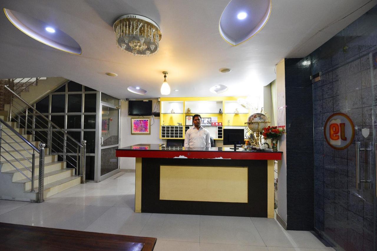 Hotel O Apple Divisione di Divisione di Jaipur Esterno foto