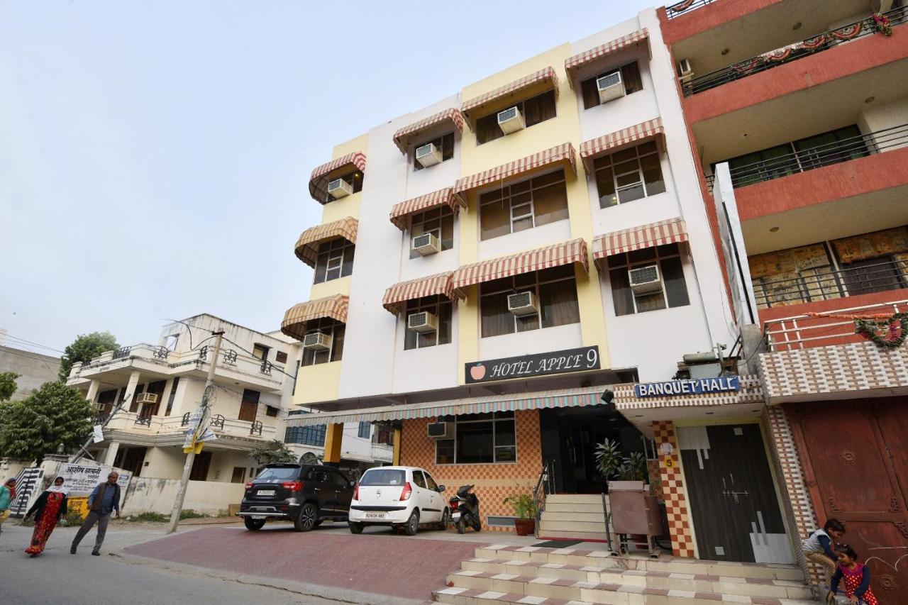 Hotel O Apple Divisione di Divisione di Jaipur Esterno foto