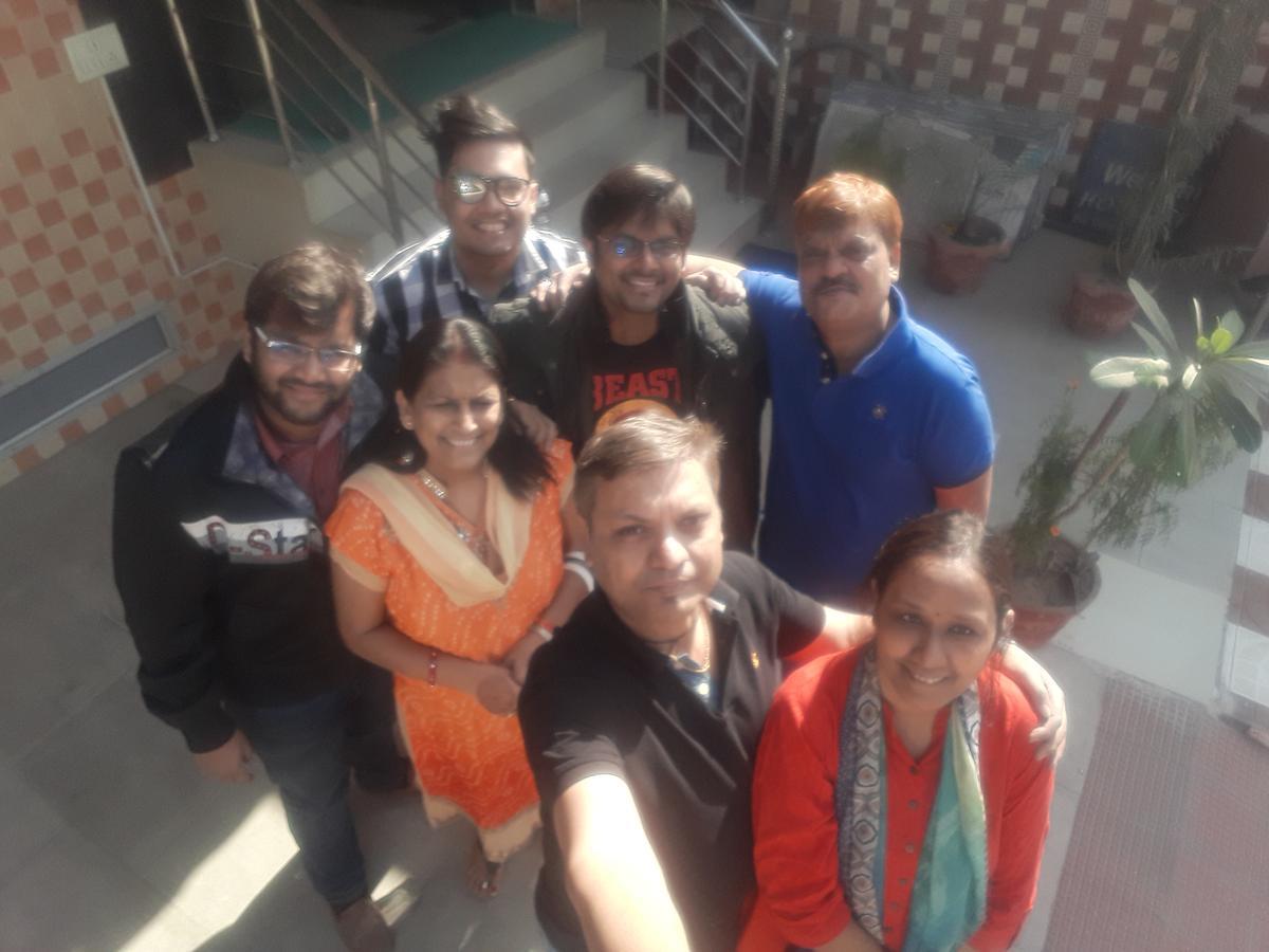 Hotel O Apple Divisione di Divisione di Jaipur Esterno foto