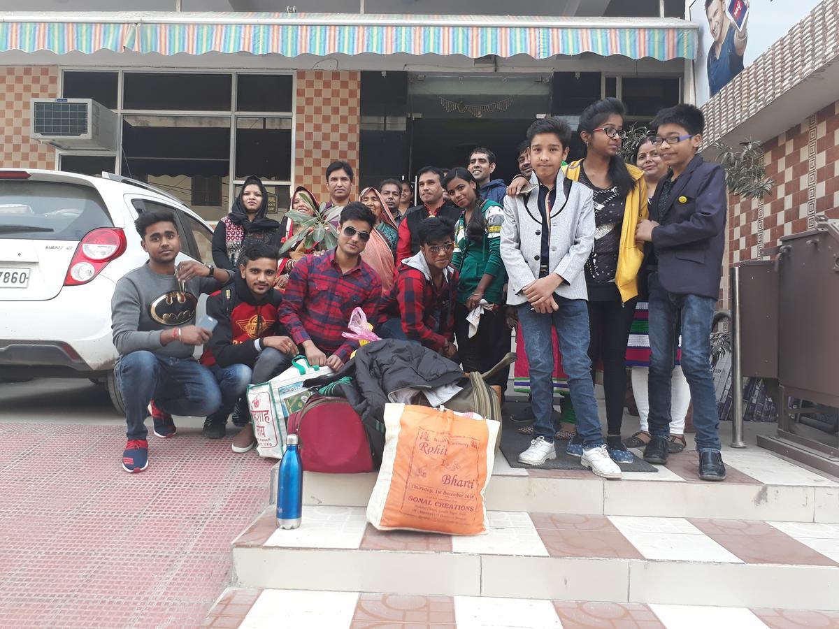 Hotel O Apple Divisione di Divisione di Jaipur Esterno foto