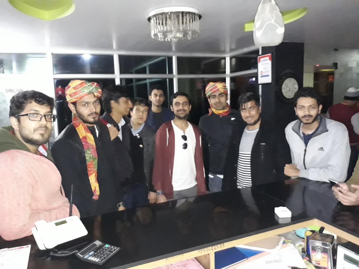Hotel O Apple Divisione di Divisione di Jaipur Esterno foto