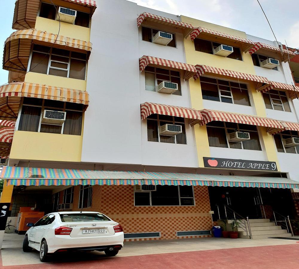 Hotel O Apple Divisione di Divisione di Jaipur Esterno foto
